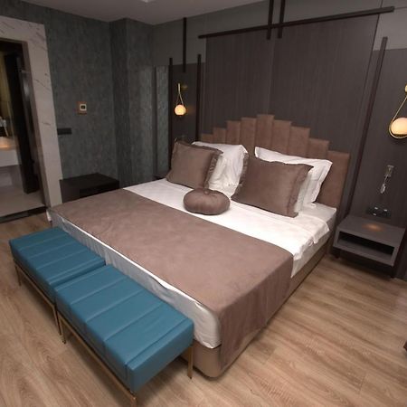 The Green Park عنتاب المظهر الخارجي الصورة A bedroom at the hotel