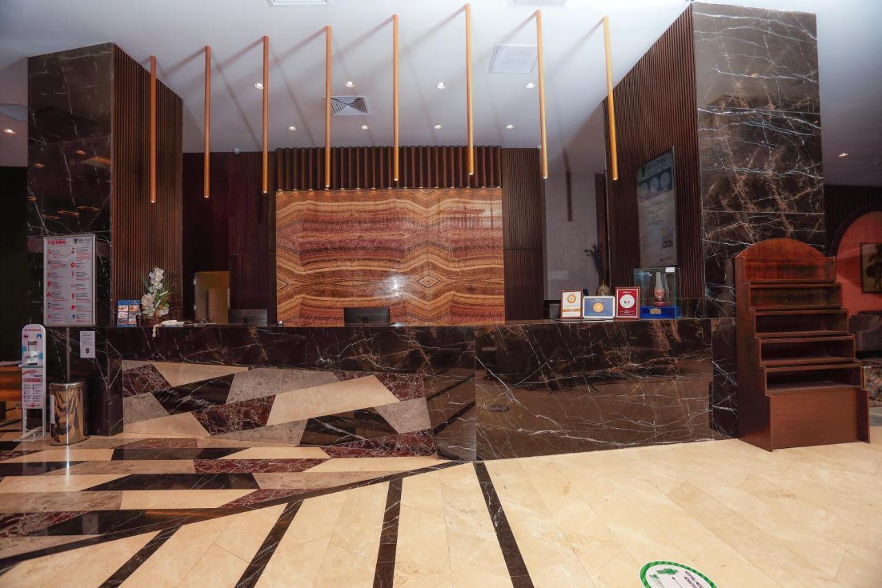 The Green Park عنتاب المظهر الخارجي الصورة The lobby of the hotel
