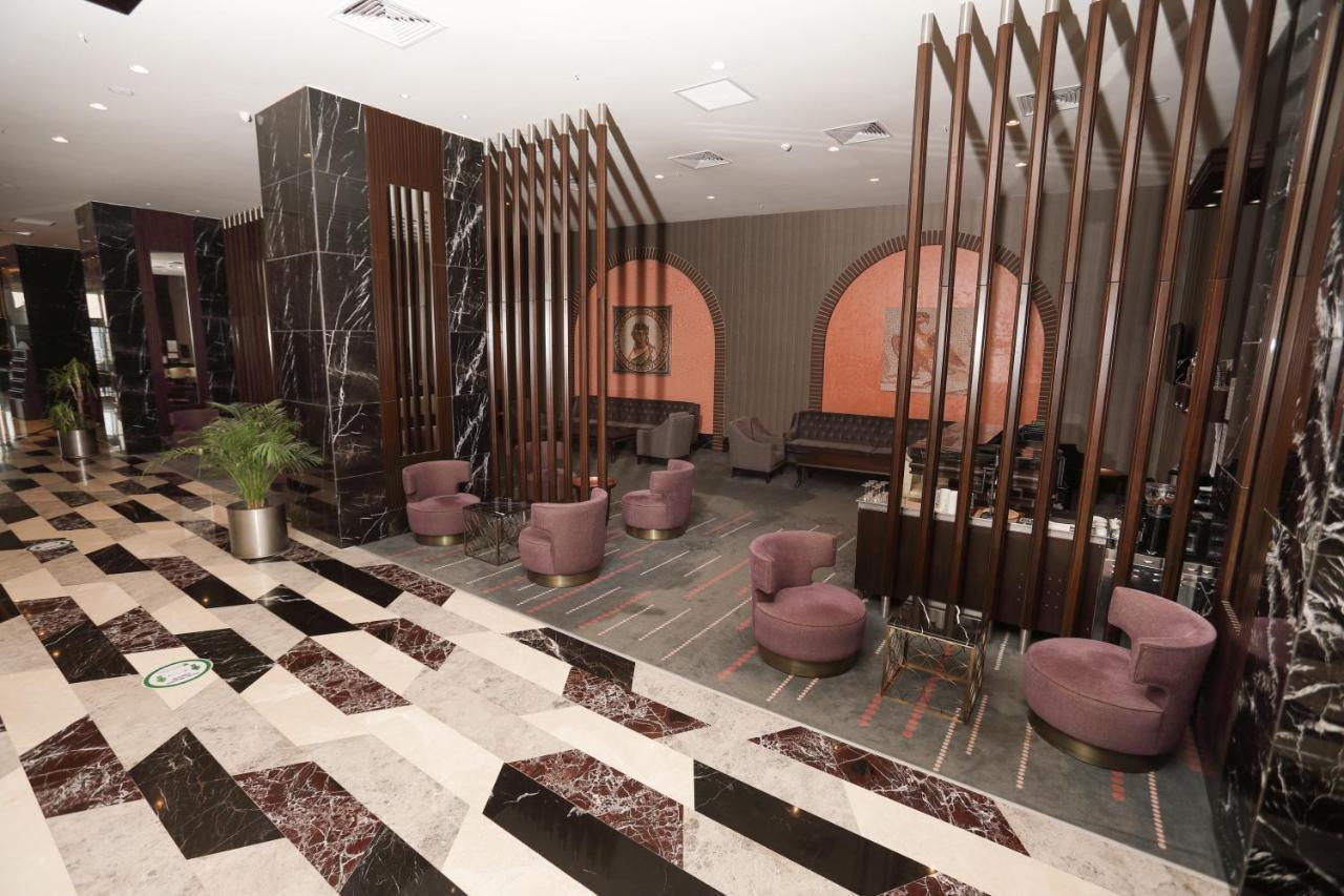 The Green Park عنتاب المظهر الخارجي الصورة Lobby