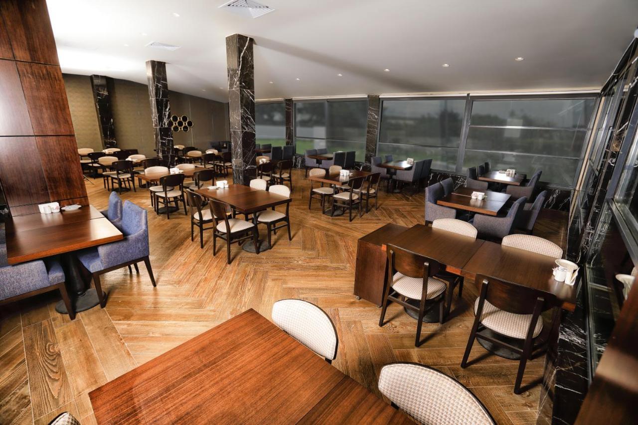 The Green Park عنتاب المظهر الخارجي الصورة The restaurant
