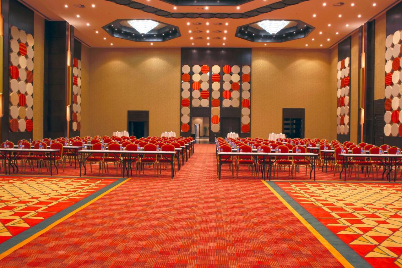The Green Park عنتاب المظهر الخارجي الصورة The International Conference Centre