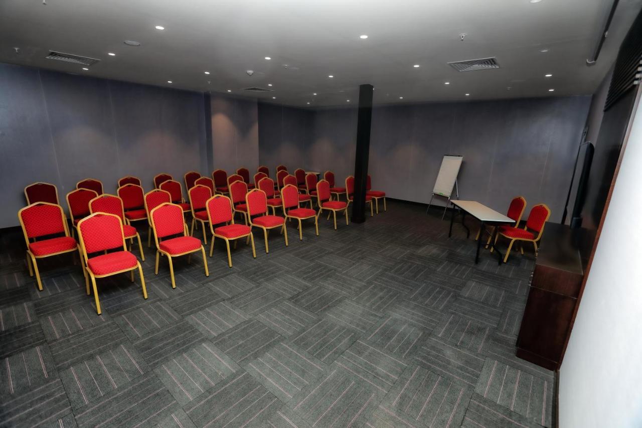 The Green Park عنتاب المظهر الخارجي الصورة The meeting room