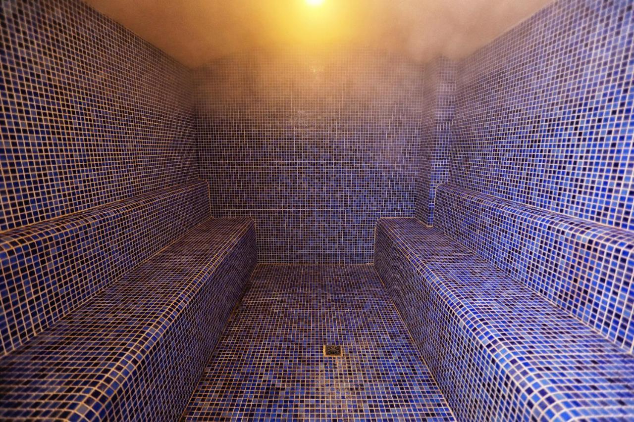 The Green Park عنتاب المظهر الخارجي الصورة A steam room