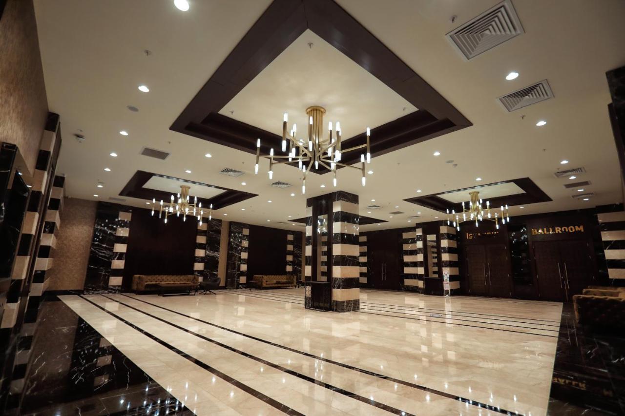 The Green Park عنتاب المظهر الخارجي الصورة Lobby