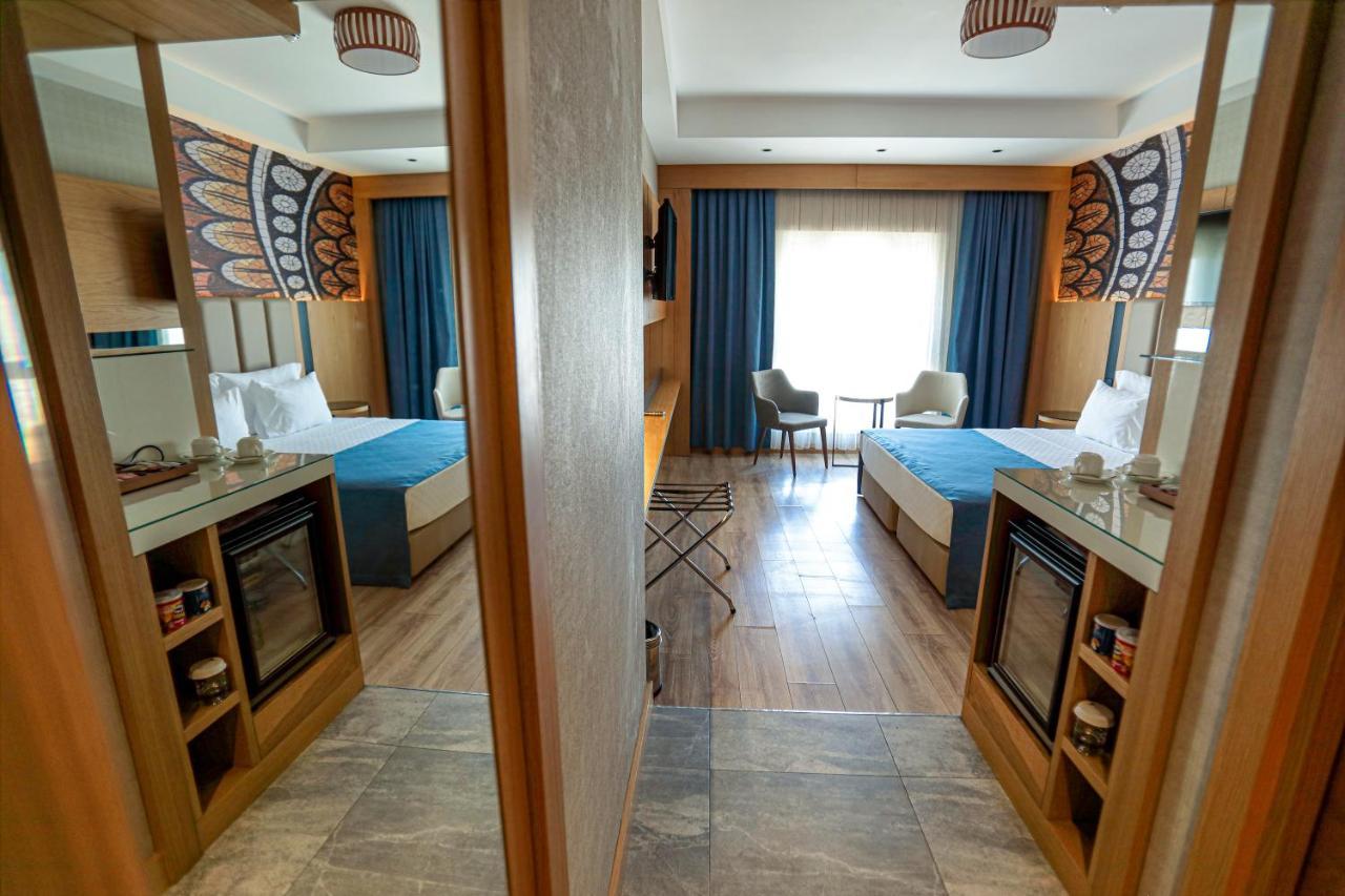 The Green Park عنتاب المظهر الخارجي الصورة A room at the hotel