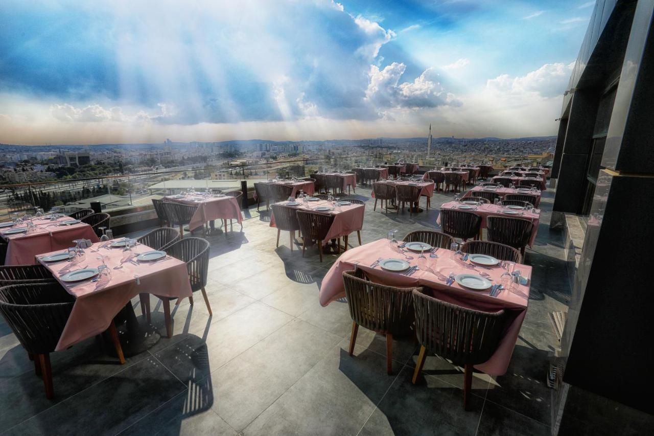 The Green Park عنتاب المظهر الخارجي الصورة Skyline