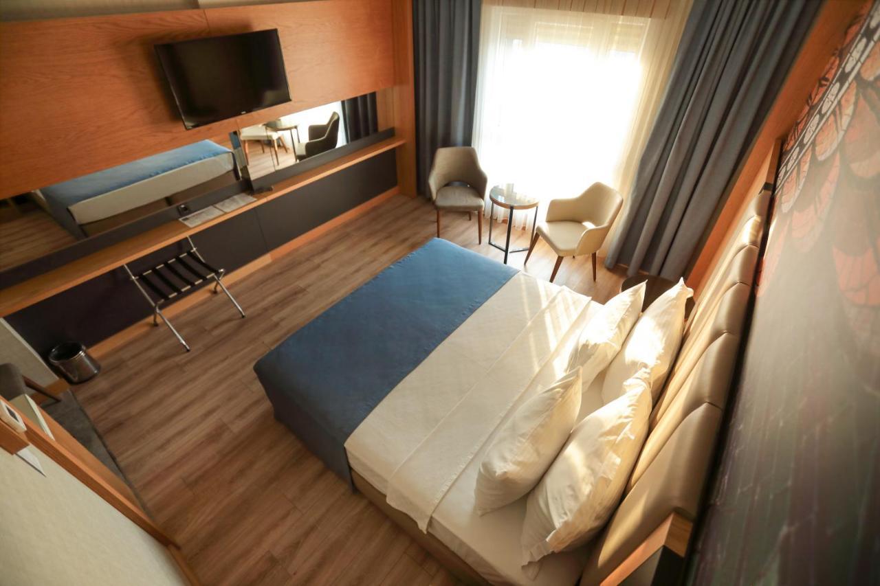 The Green Park عنتاب المظهر الخارجي الصورة A room at the hotel