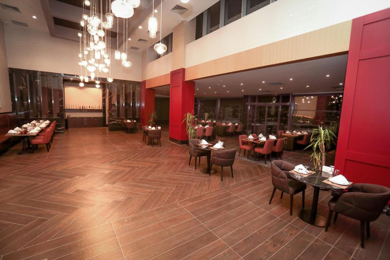 The Green Park عنتاب المظهر الخارجي الصورة The restaurant