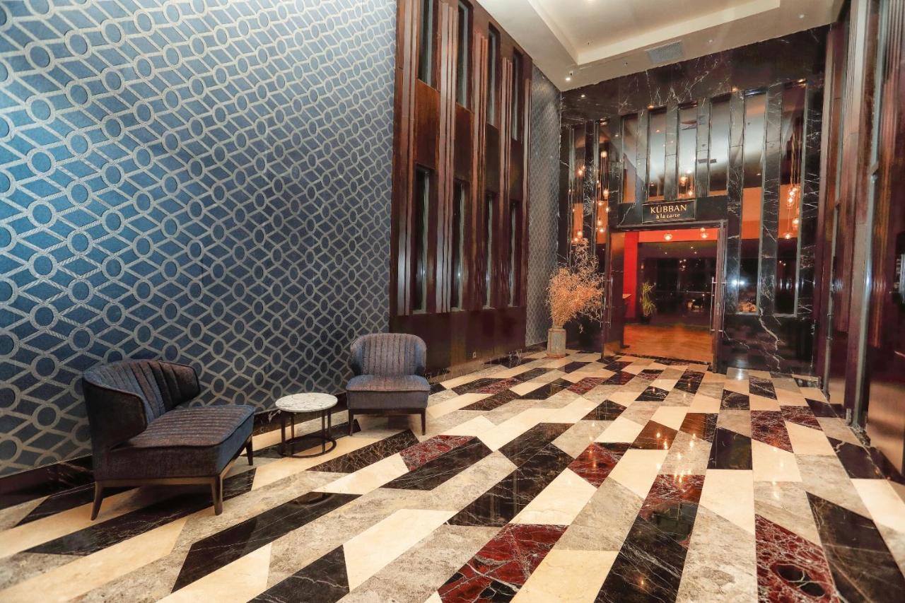 The Green Park عنتاب المظهر الخارجي الصورة Lobby