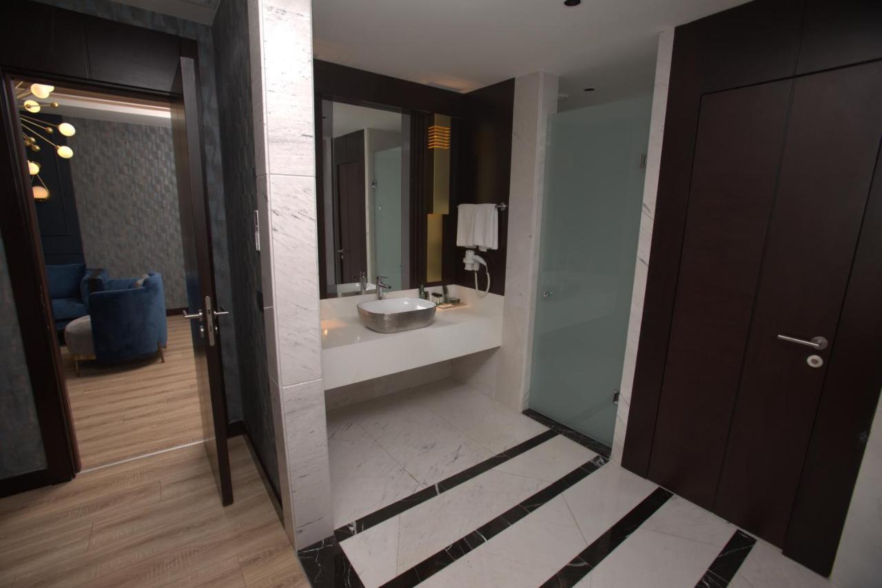 The Green Park عنتاب المظهر الخارجي الصورة Bathroom